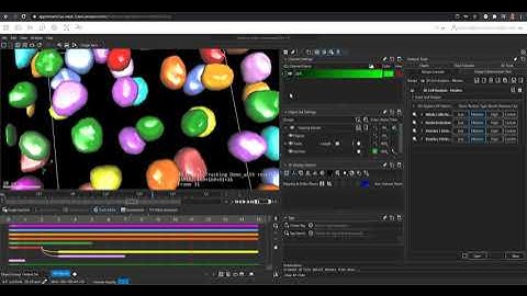 [Tutorial] 3D Object Analysis and Tracking