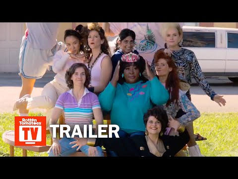 GLOW Season 2 Trailer | Rotten Tomatoes TV