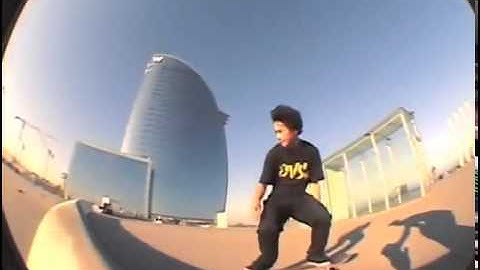 Jimmy Cao - The SK8MAFIA Video