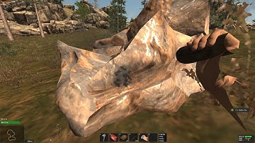 RustBuster Level Experience Plugin