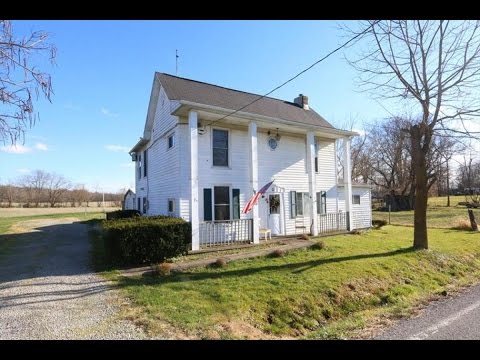 1960 St Rt 73, Jackson Twp, OH home video tour