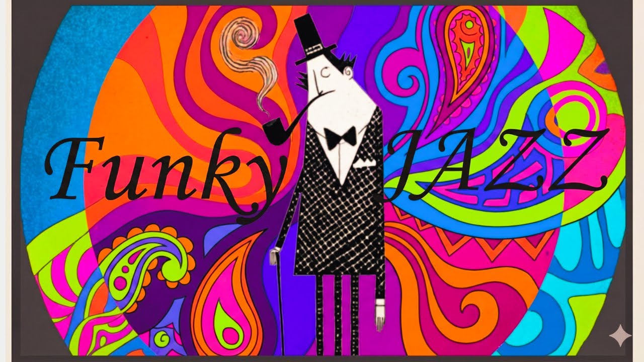 Holiday Afterglow: Funky Jazz Beats for the Final Drive of 2025