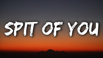 Sam Fender - Spit Of You (Lyrics)