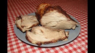 Свиной ошеек в пряном маринаде Свиной ошеек в пряном маринаде
