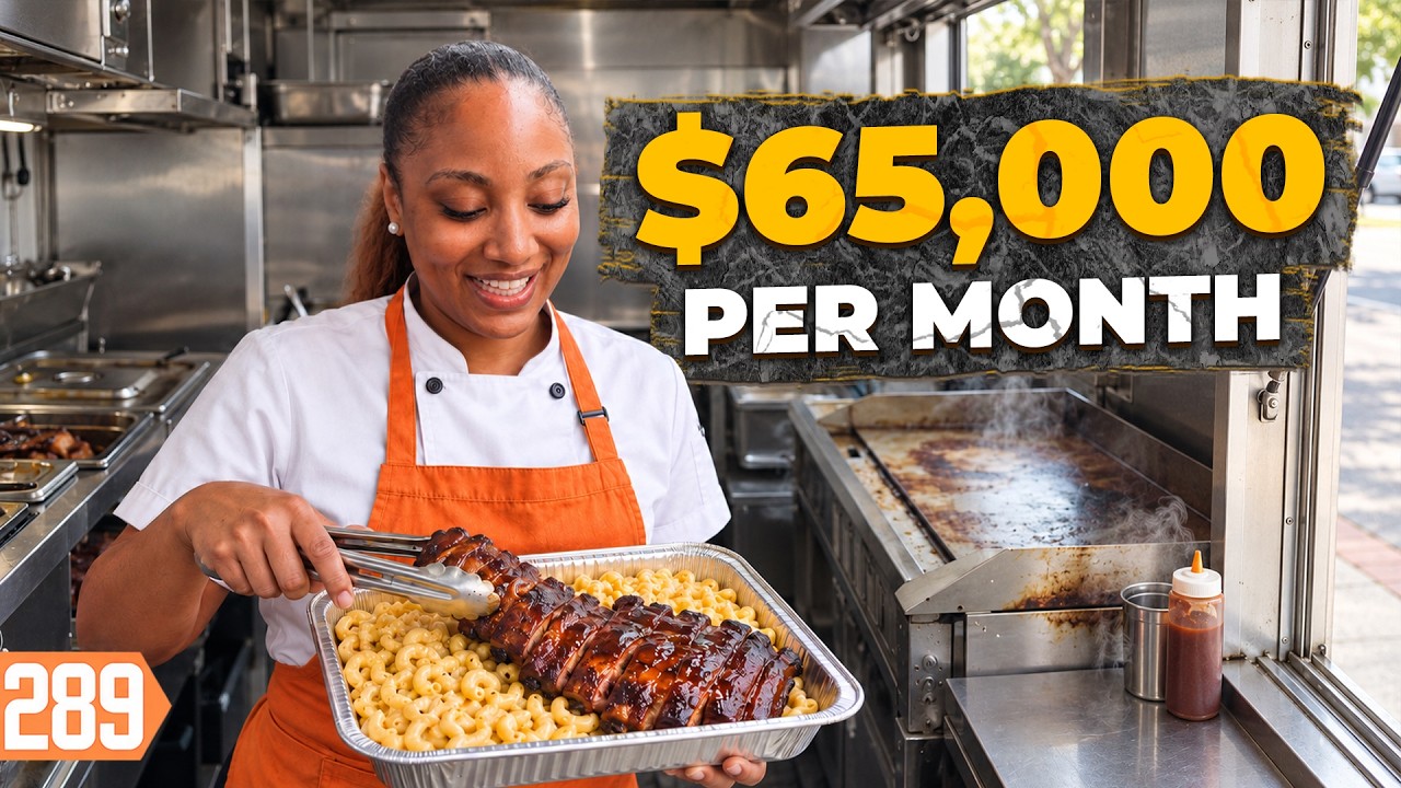 This Food Truck Makes More in 10 Days Than Most Make All Year