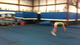 Devilray Cheer Tumbling