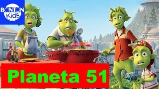 Planeta 51 (celý film) Planeta 51 (celý film)