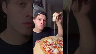 PRATİK PİZZA EKMEK TARİFİ 💯 - EMİR ELİDEMİR #shorts