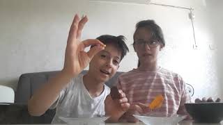 Download lagu Abur cubur challange Abur cubur challange