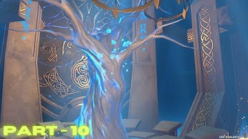 GENSHIN IMPACT  Gameplay Walkthrough Part 10