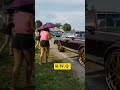 Buick Lesabre on Daytons, Chevy Monte Carlo and Box Chevy on Forgiatos at Midwest FEST 9