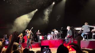 The Lumineers - Angela live @ Teatro Caupolicán, Chile 2023