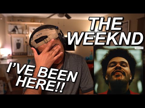 THE WEEKND – AFTER HOURS REACTION & REVIEW | POWERFUL AND VULNERABLE
