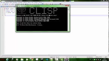 Materi Algoritma Pemrograman, Fungsional, LISP [List of Integer] AXEL -IFAN UDINUS