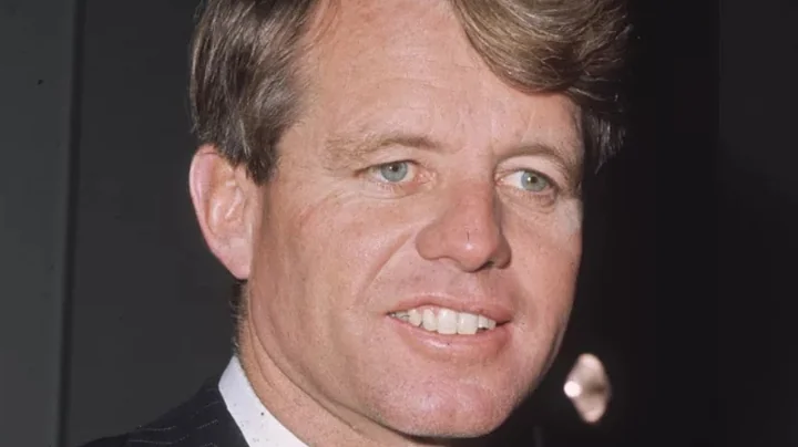 Tragic Details Found In Robert F. Kennedy's Autops...