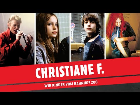 CHRISTIANE F. - Wir Kinder vom Bahnhof Zoo I Offizieller Trailer