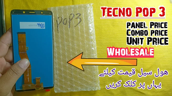 Tecno pop 3 display price original | Tecno Pop 3 Combo panel price | Tecno pop 3 touch replacement |