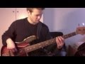 Alive -  Hillsong young and free Bass Cover