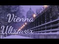 Ultravox - Vienna - Lyrics video