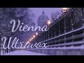 Ultravox - Vienna — Lyrics video