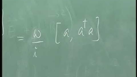 Lecture - 27 Quantum Physics