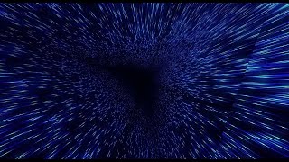 VJ loops- stars space wrap, hyper speed Free Motion Graphics Background Relaxing Screensaver Video
