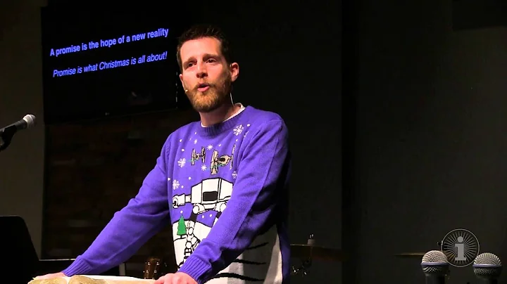 Behold! - Isaiah 43 | I Am Doing A New Thing - Darren Larson