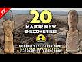NEW Göbekli Tepe Karahan Tepe December 2025 Update MAJOR DISCOVERIES ANNOUNCED