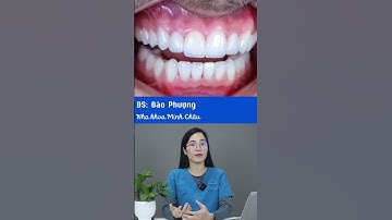 Khắc Phục Tình Trạng Đổi Màu Răng? | Nha Khoa Minh Châu