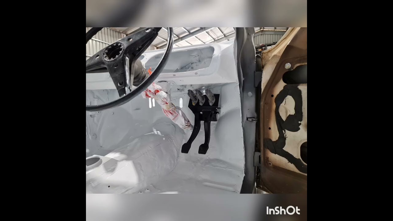 Taffs Auto Repairs, Mk1 escort Mexico replica full build , from start to finish. With Welsh pride.