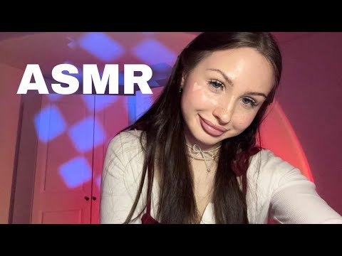АСМР ПОМОГУ УСНУТЬ👼🏻✨