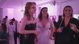 Roxana Popovici \u0026 Universalii- LIVE PROGRAM MANELE NOU- Nunta Aziz \u0026 Cristina