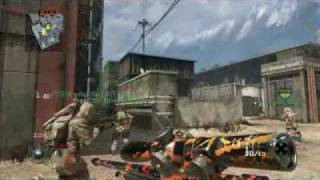 Black Ops - Crossmap Tomahawk on Radiation 2
