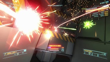 Overload Syrinx Insane Countdown 120 Kills 170k