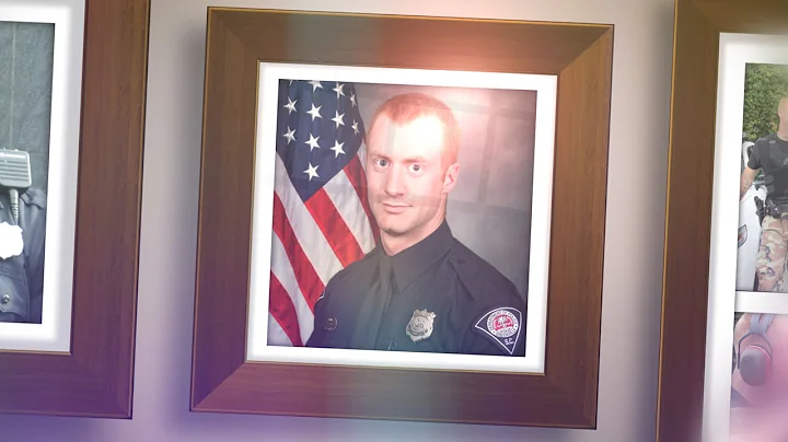 Officer Allen Jacobs Tribute