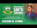 Vereador Dr Segundo | 4ª Sessão Ordinária de 2025 da Câmara Municipal de Santa Teresinha - PB