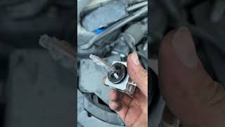 Audi Q5 2010 3.2 V6 Xenon Bulb Replacement Low And High Beam Was Not Working On Penger Side