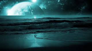 Gentle Ocean Waves for Coastal Relaxation | 10 Hours