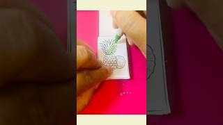 Satisfying pineapple coloring οΏΌ π β¨#shorts οΏΌ Net Worth