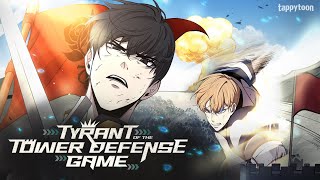 Tyrant of the Tower Defense Game (Official)