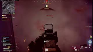 Call of Duty  Modern Warfare Tactical Knife kill with a smoke grenade