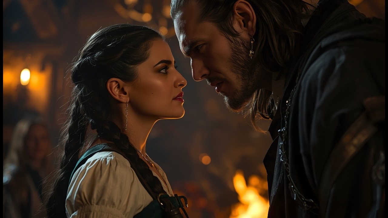 "I Don't Date Older Men," She Smirked at the Alpha King — He Growled, "You've Never Met One like Me"