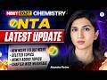 NEET 2027: Chemistry - New NCERT Vs OLD, Deleted &amp; New Topics &amp; Chapter Weightages | Akansha Karnwal