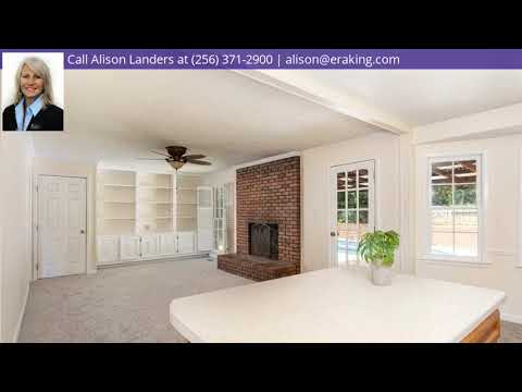 224 Douglas Dr, Anniston, AL home video tour