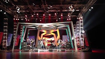 THE ALIF - HUJAN DI JENDELA (MUZIK MUZIK 28)
