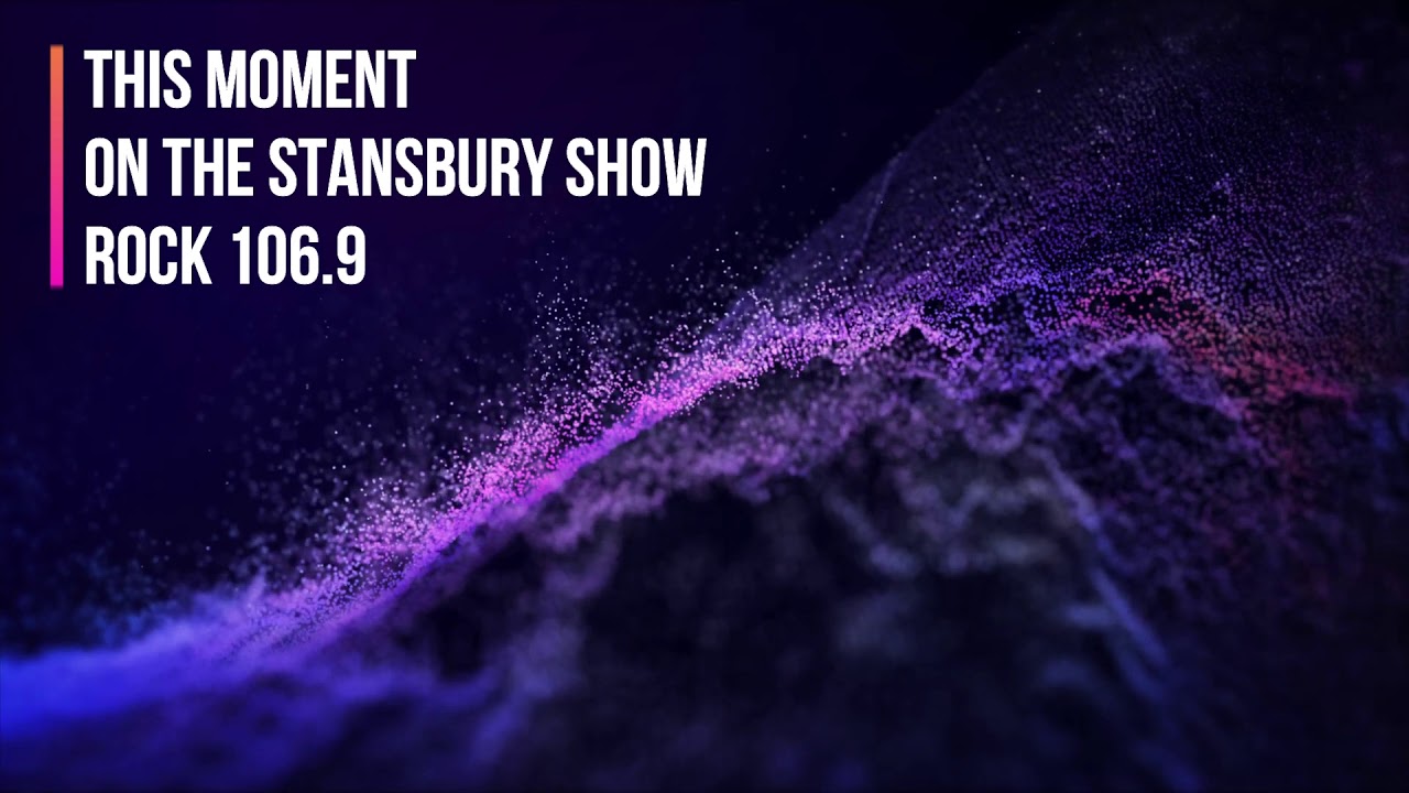 Stansbury Reviews This Moment YouTube