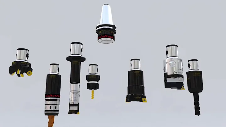 D'Andrea Modular Tool Holder modulhard'andrea MHD ...