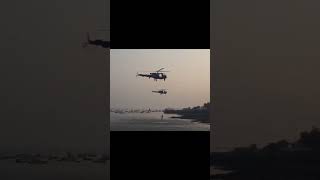 🇮🇳 #IAF Chetak Helicopter 🚁 Rescue Drill👍#NATION #FIRST #indianarmy #airforce #Jaihind #short