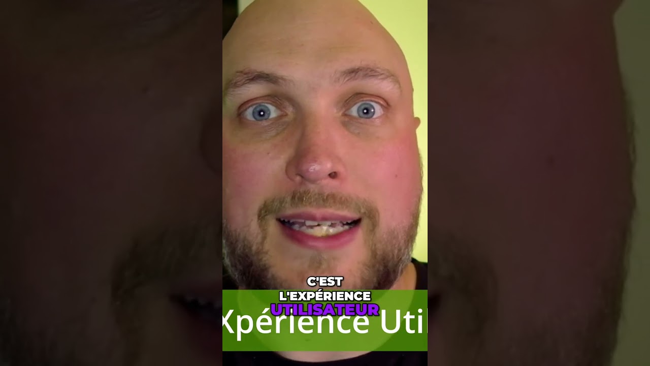 Comprendre le Design UI et l'Expérience UX