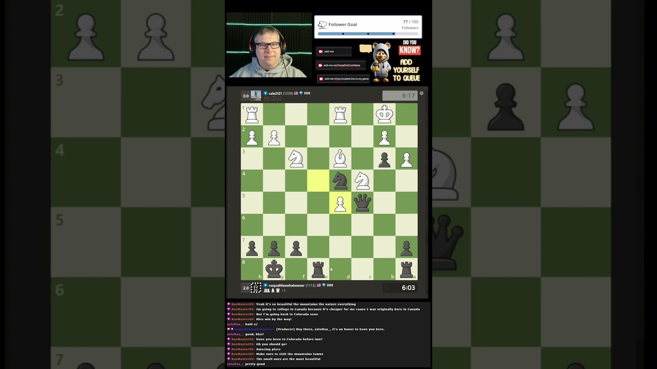 Chess Showdown: Epic Pawn Push Changes Everything!